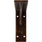 Ekena Millwork Embrey Steel Bracket, Antiqued Copper 2"W x 16"D x 6 1/2"H BKTM02X16X06EBACO - alternate 7
